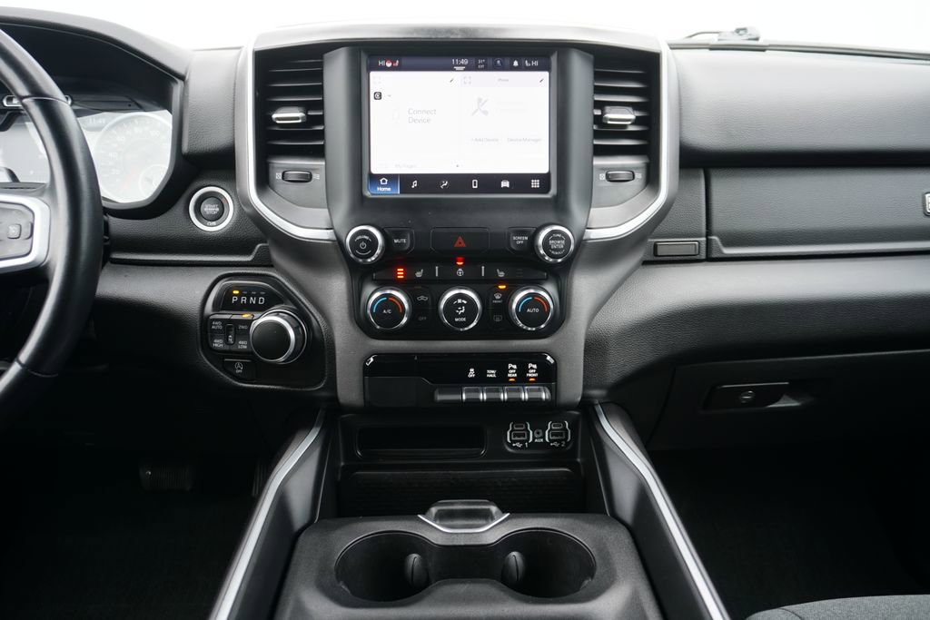 Used 2022 RAM 1500 Big Horn image 28