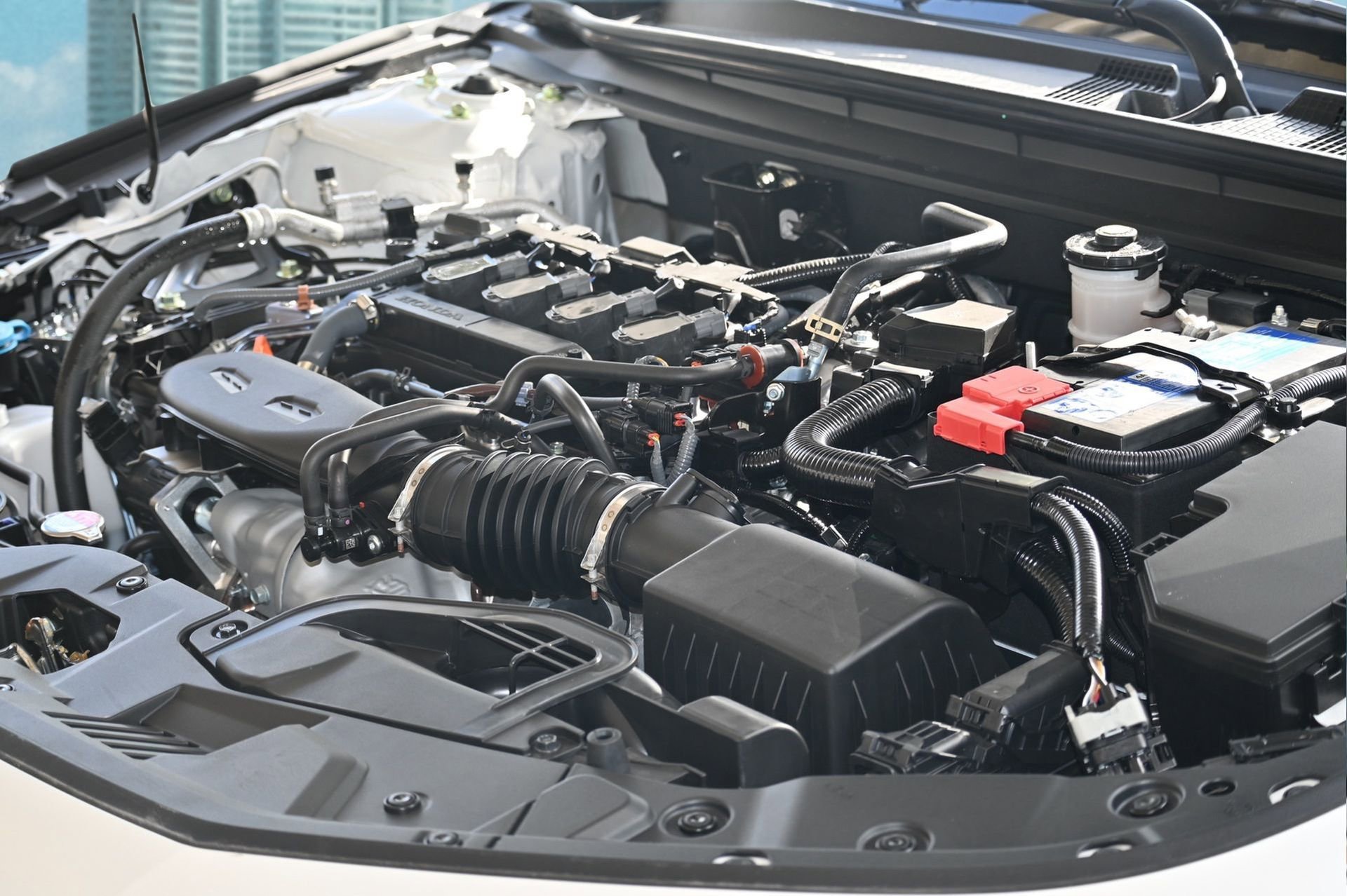 New 2025 Honda Accord LX image 35