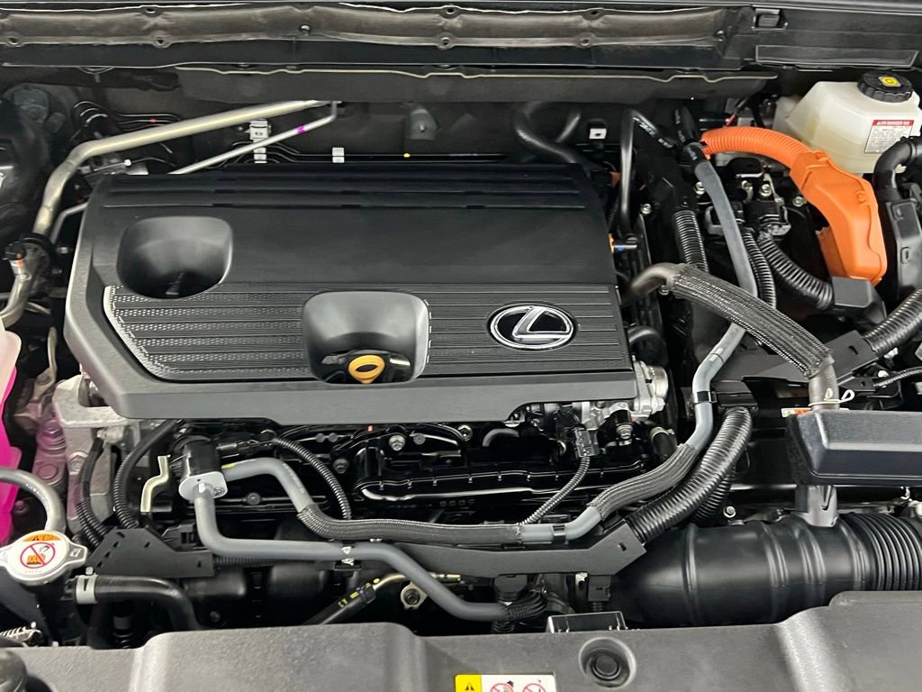 Used 2024 Lexus NX 350 AWD image 31