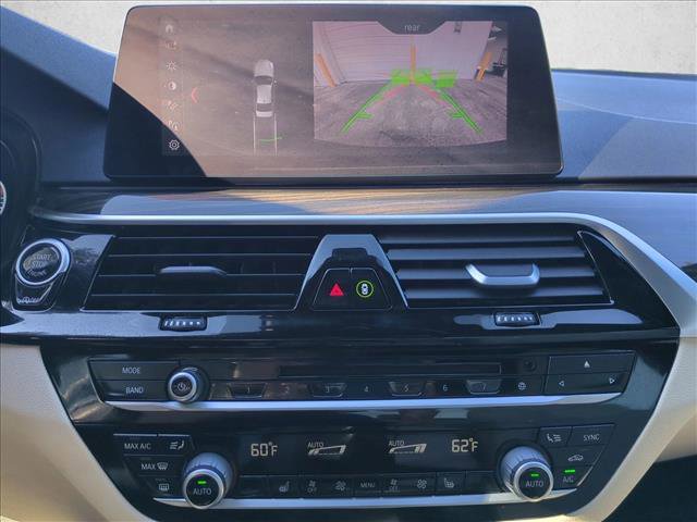 Used 2019 BMW 530i w/ Convenience Package RWD image 15