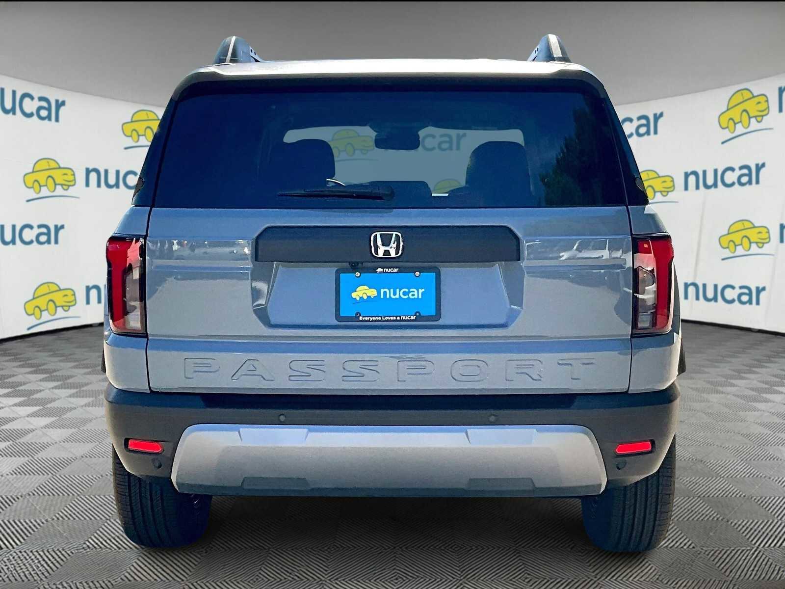 New 2026 Honda Passport RTL image 6