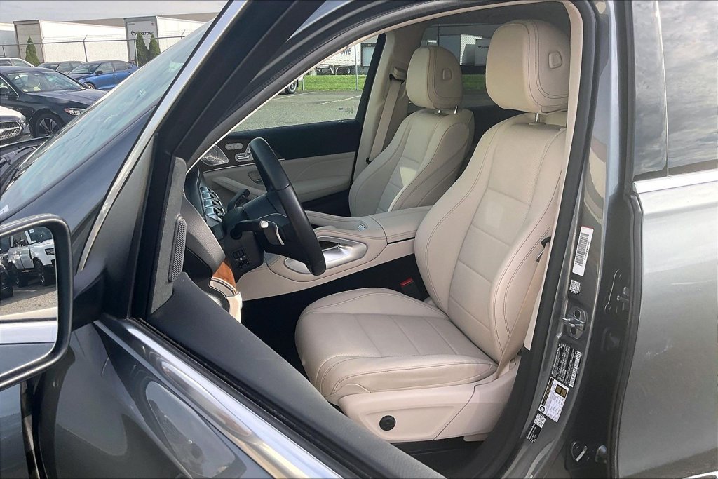 New 2026 Mercedes-Benz GLE 450 4MATIC image 9