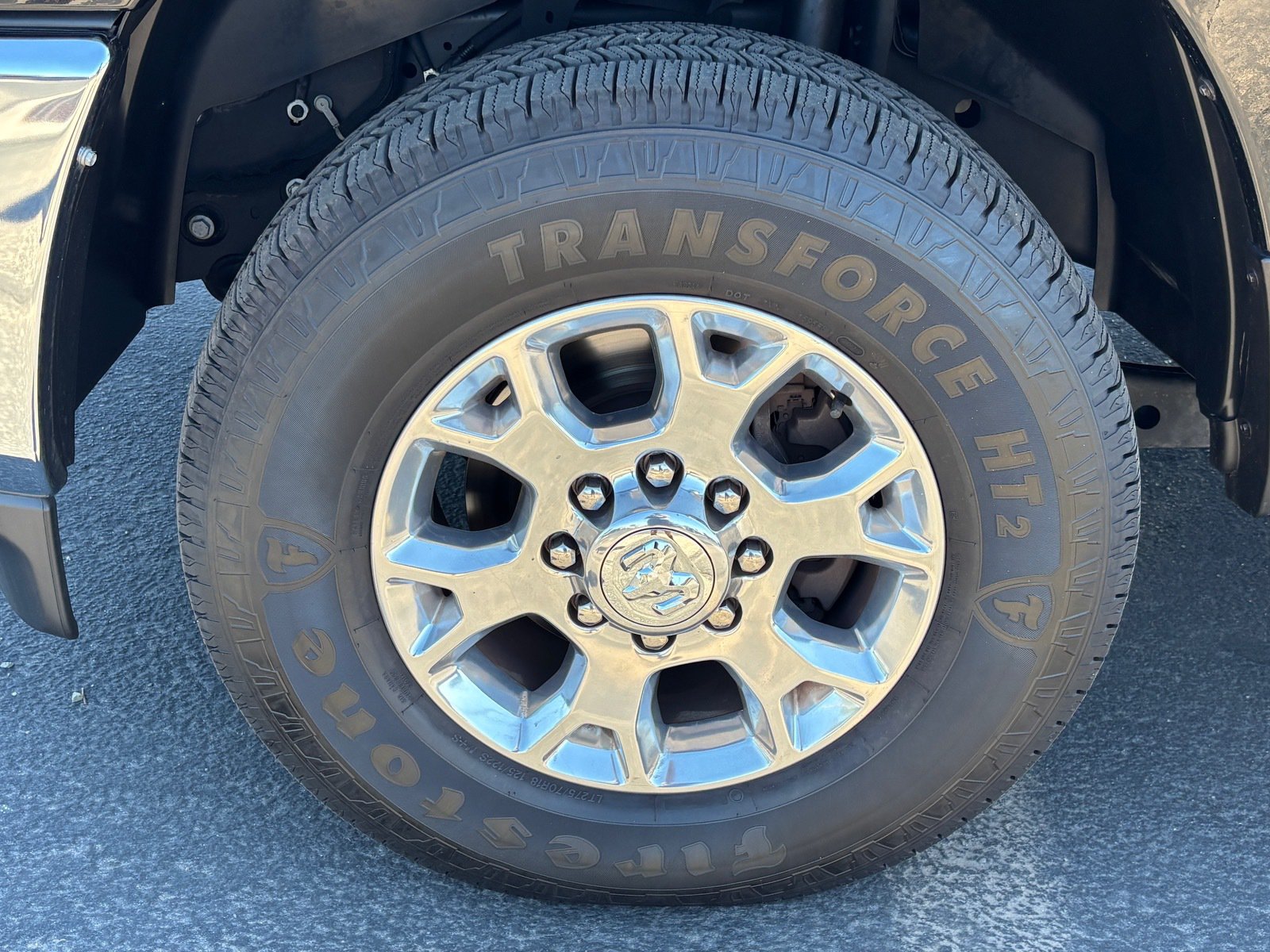 Used 2024 RAM 3500 Laramie w/ Bed Utility Group AWD/4WD image 10