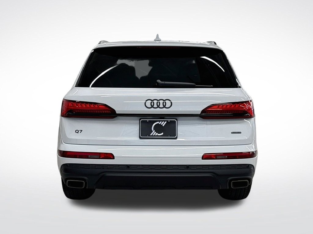New 2026 Audi Q7 2.0T Premium Plus AWD/4WD image 4