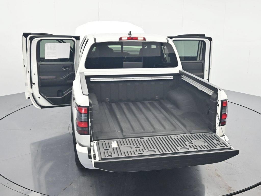 Certified 2024 Nissan Frontier PRO-4X w/ Pro Premium Package AWD/4WD image 47