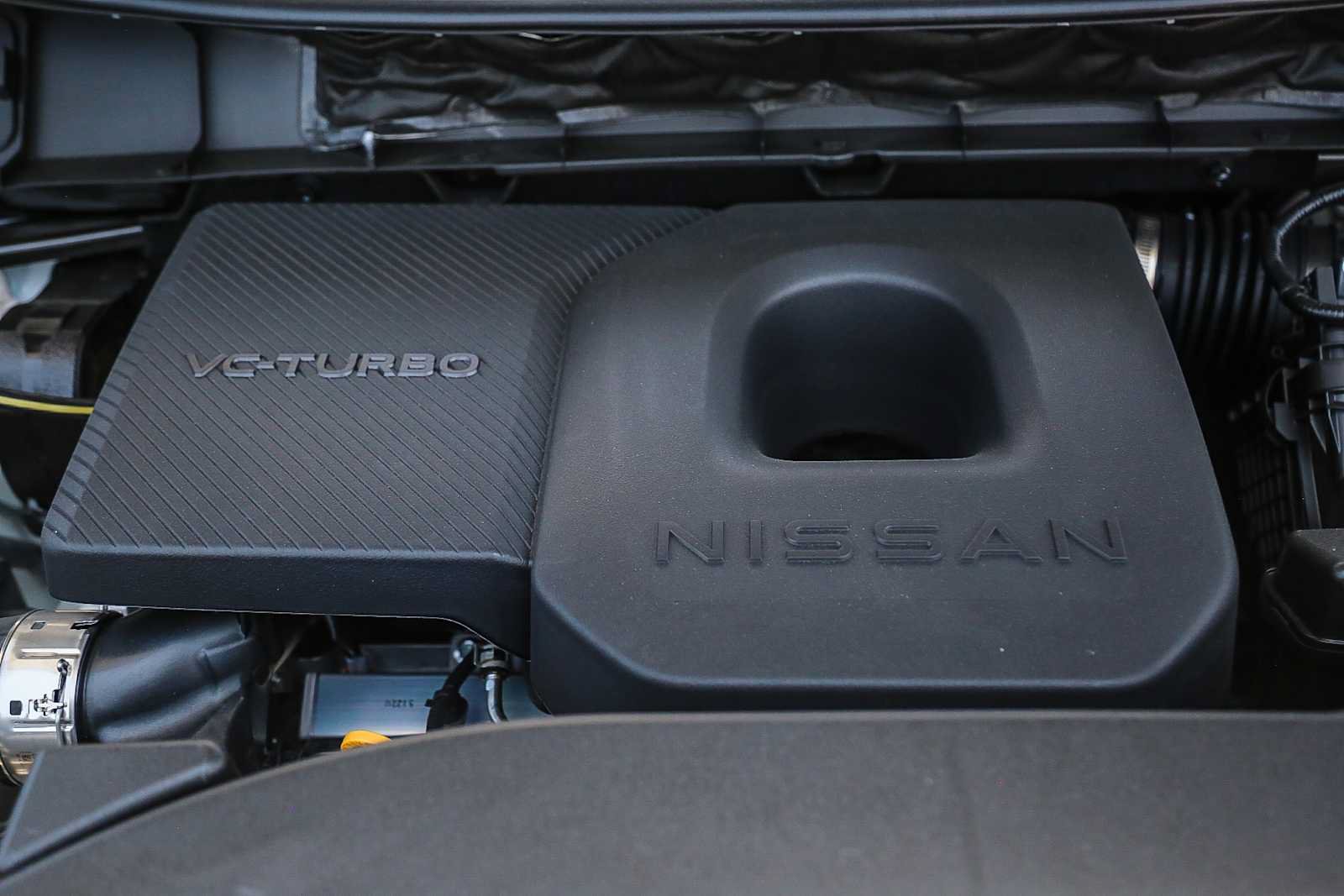 New 2025 Nissan Murano SV FWD image 13