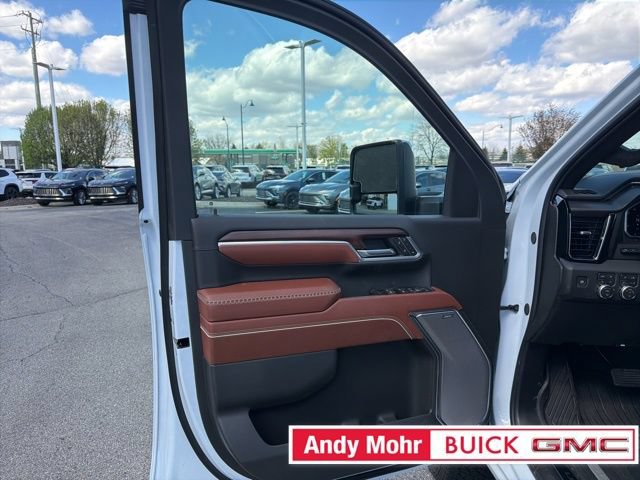 New 2026 GMC Sierra 2500 Denali Ultimate AWD/4WD image 25