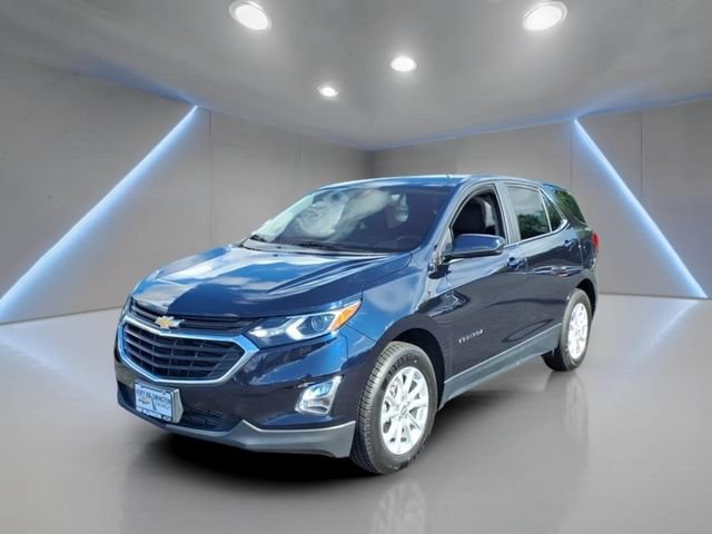 Used 2021 Chevrolet Equinox LT AWD/4WD image 9