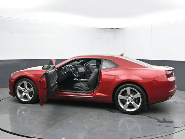 Used 2012 Chevrolet Camaro SS w/ RS Package RWD image 52