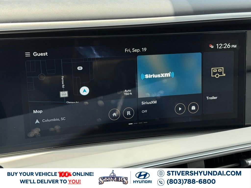 New 2026 Hyundai Palisade Calligraphy image 40