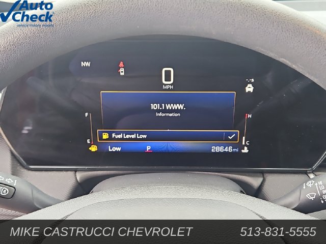 Used 2024 Chevrolet TrailBlazer LS w/ LS Convenience Package FWD image 15