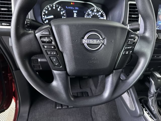 Used 2022 Nissan Frontier SV w/ Technology Package RWD image 11