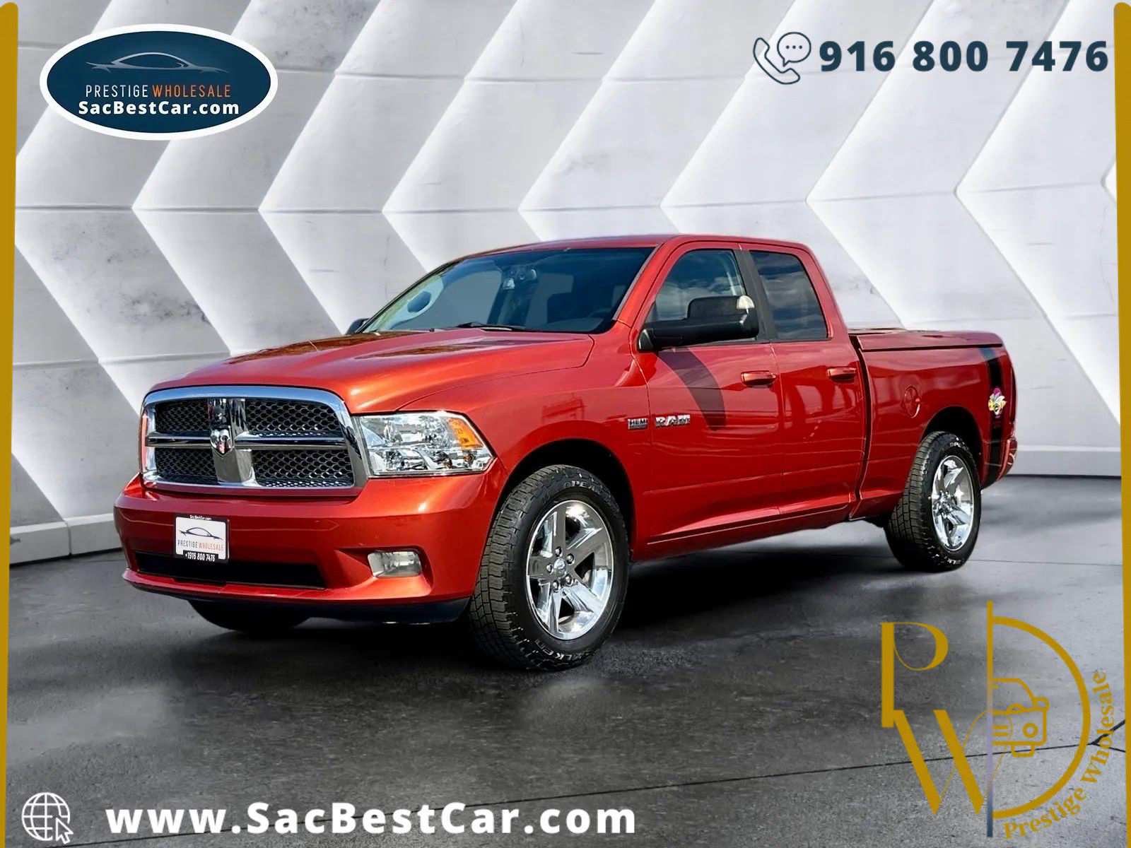 Used 2009 Dodge Ram 1500 Truck Sport