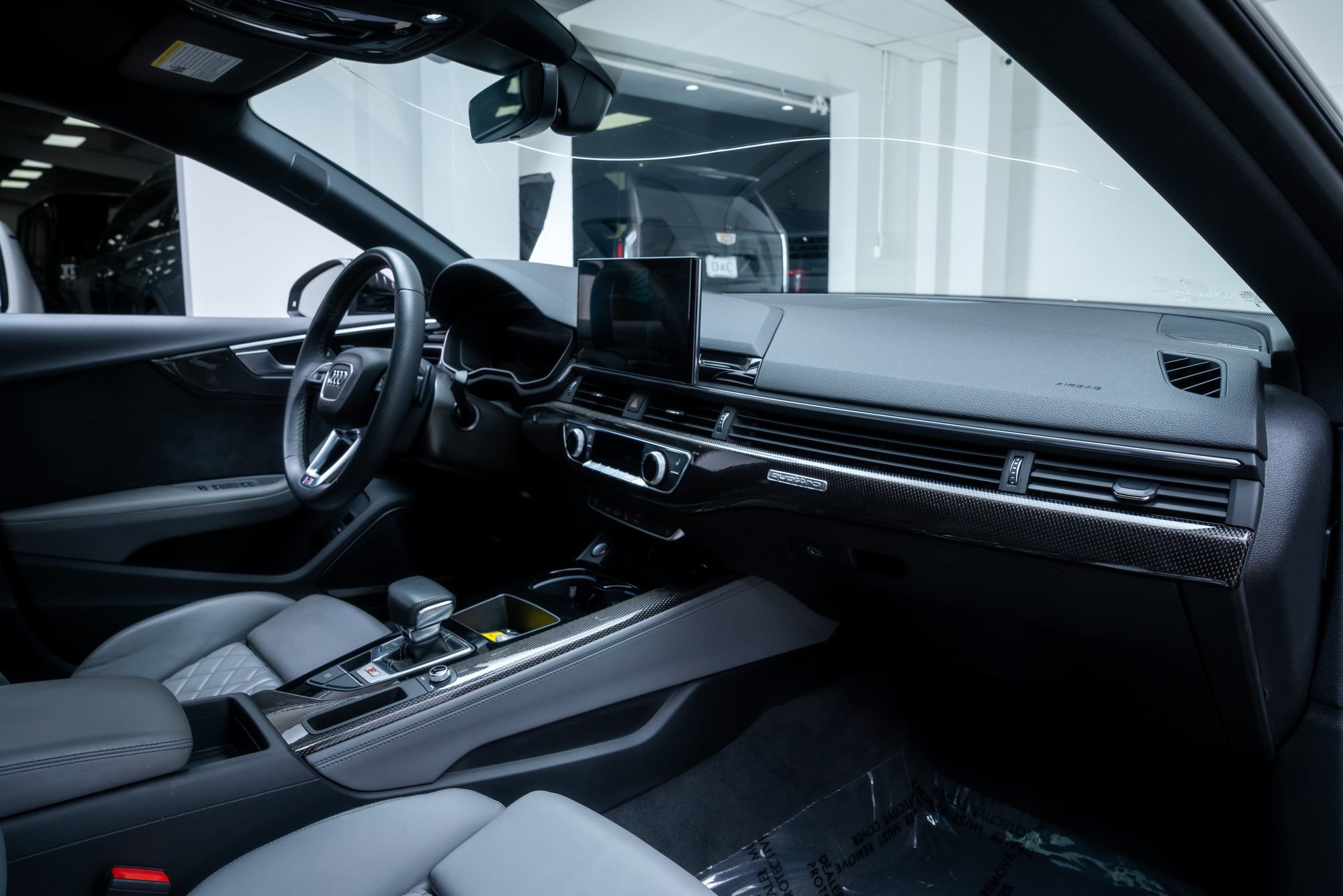 Used 2023 Audi S5 Prestige AWD/4WD image 27