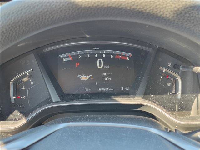 Used 2021 Honda CR-V EX image 10