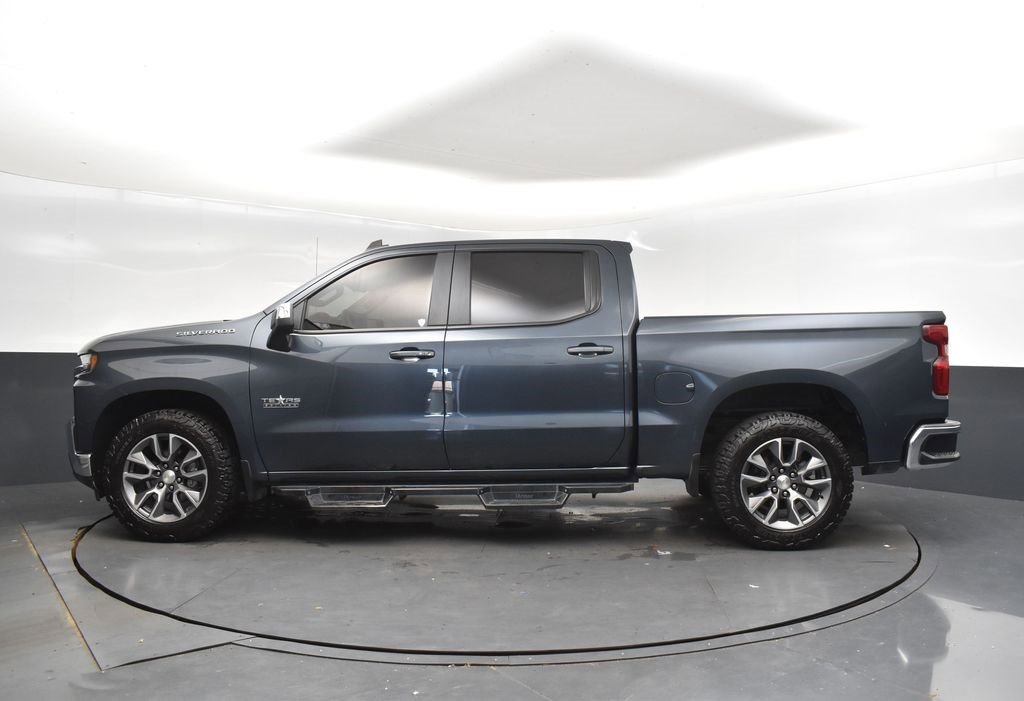 Used 2020 Chevrolet Silverado 1500 LT w/ Texas Edition image 4