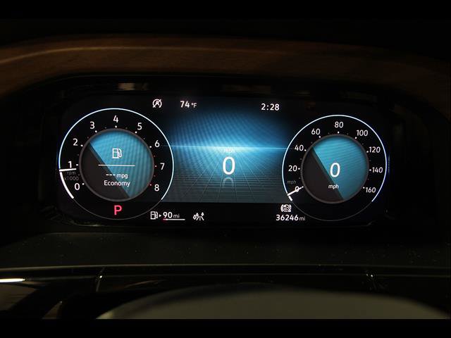 Certified 2025 Volkswagen Atlas SE AWD/4WD image 8