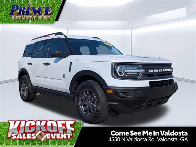 Used 2023 Ford Bronco Sport Big Bend w/ Convenience Package
