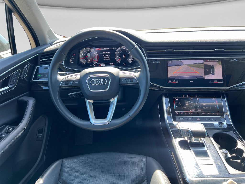 Used 2023 Audi Q7 3.0T Premium Plus w/ Premium Plus Package AWD/4WD image 18
