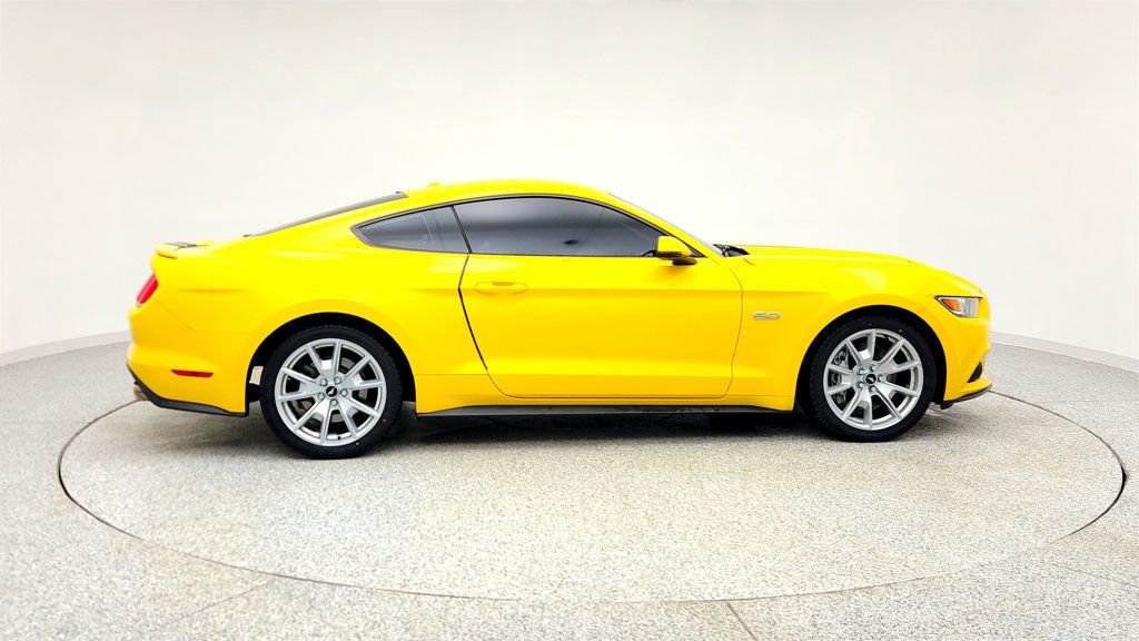 Used 2015 Ford Mustang GT Premium w/ 50 Years Appearance Package image 4