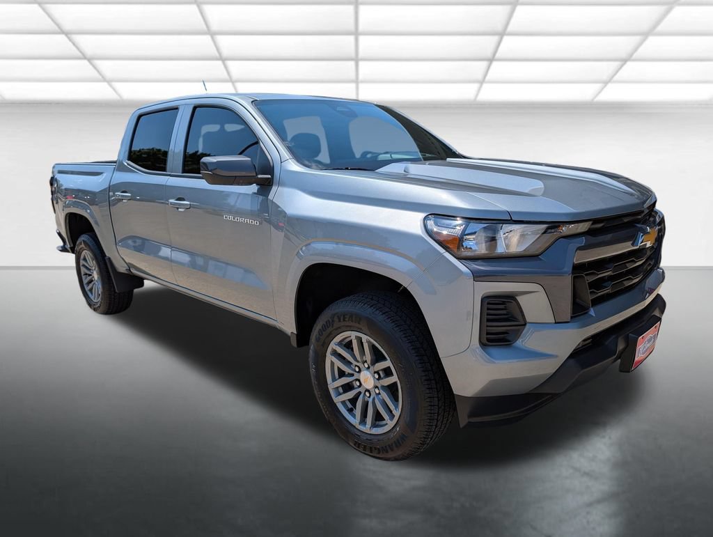 Certified 2026 Chevrolet Colorado LT w/ Advanced Trailering Package RWD video 1