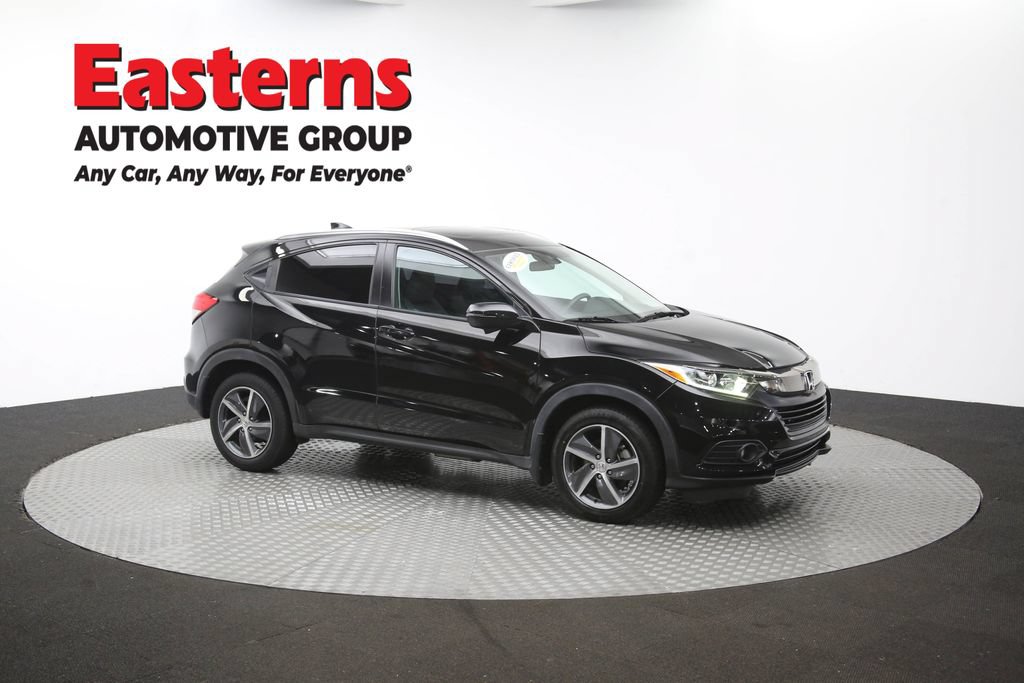 Used 2022 Honda HR-V EX image 47