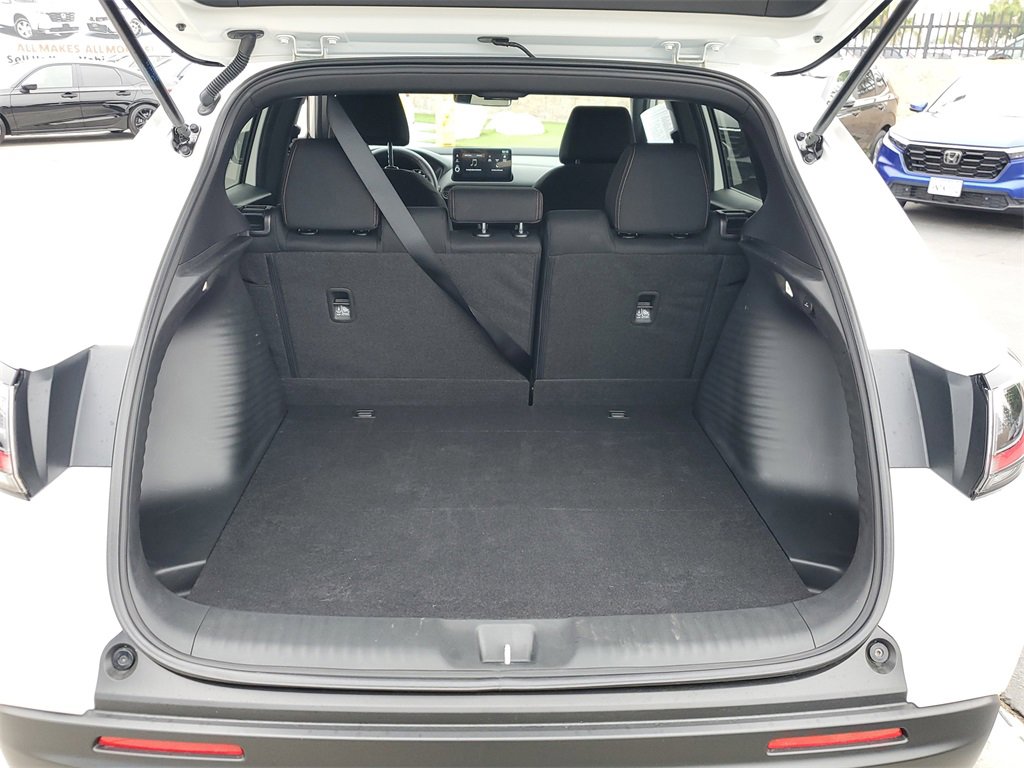 Certified 2026 Honda HR-V Sport image 10