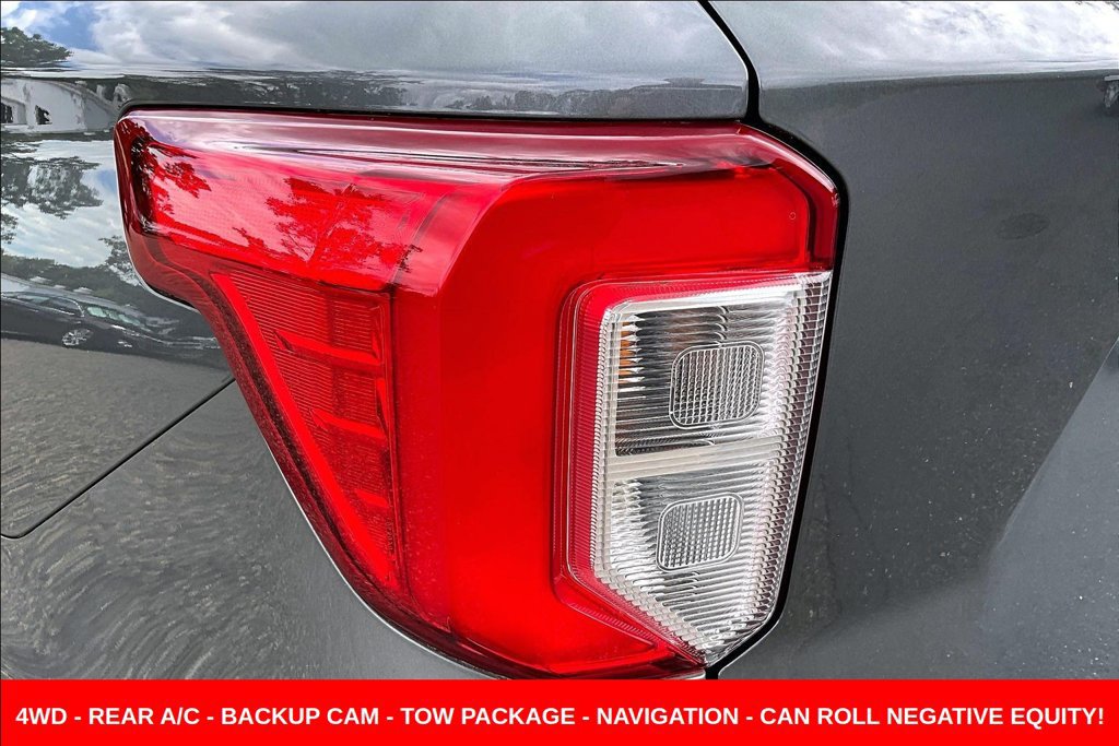 Used 2023 Ford Explorer XLT w/ Equipment Group 202A AWD/4WD image 22