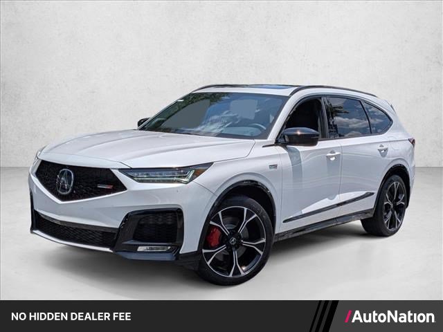 New 2026 Acura MDX Type S AWD/4WD image 1