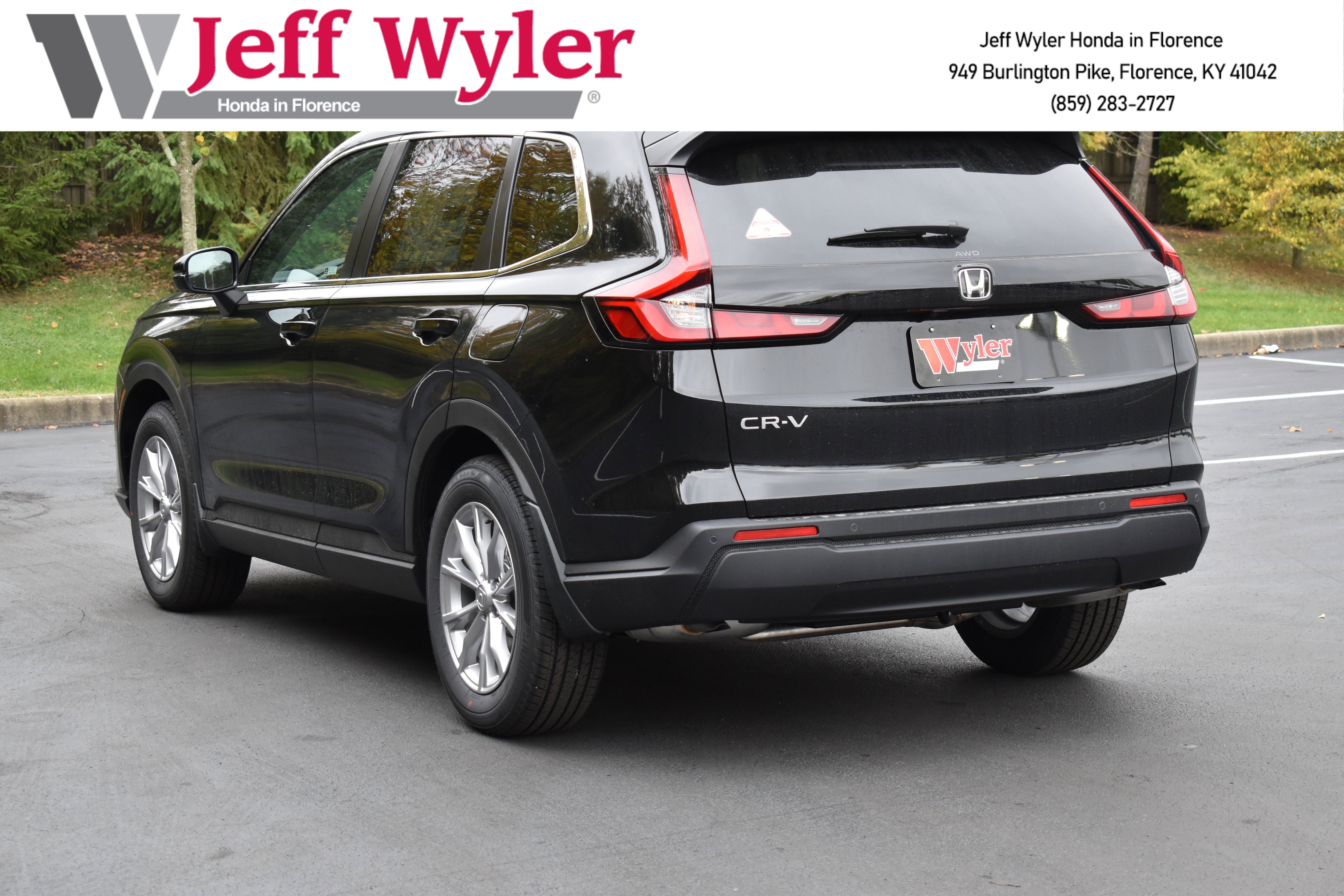 New 2026 Honda CR-V EX-L image 5