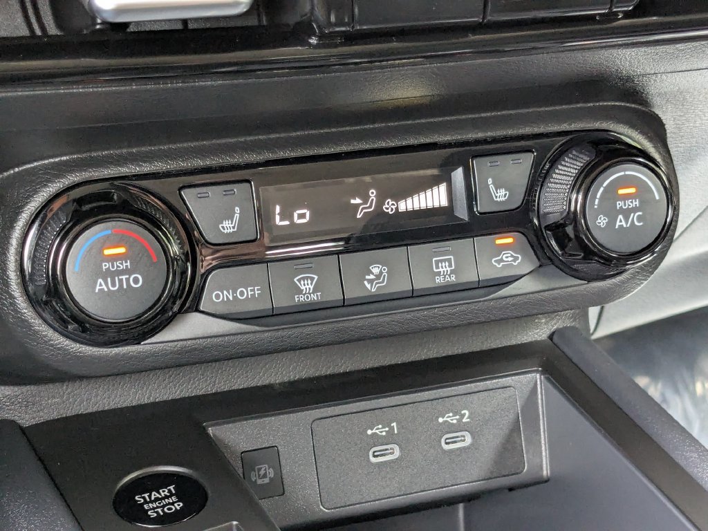 New 2026 Nissan Kicks SV w/ Cold Weather Package FWD image 21