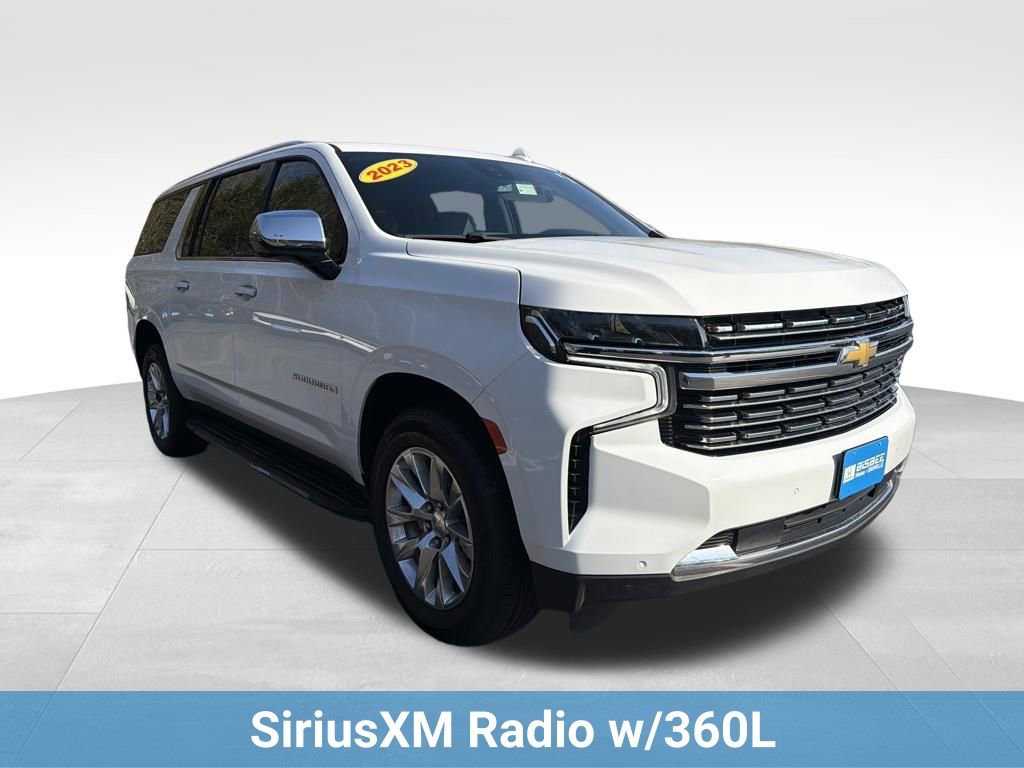 Used 2023 Chevrolet Suburban Premier image 10