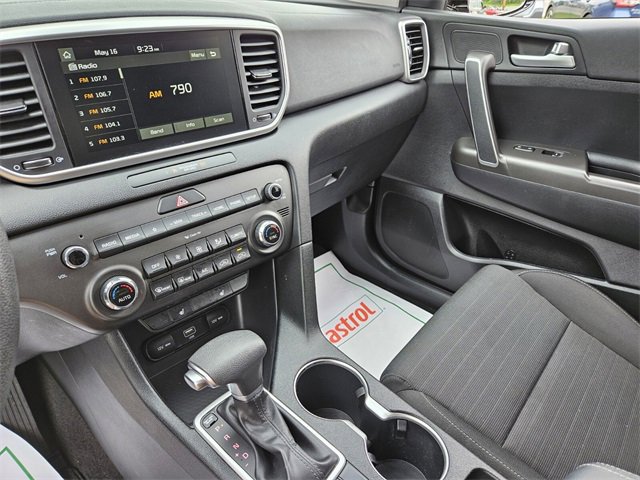 Used 2022 Kia Sportage LX w/ LX AWD Value Edition Package image 20
