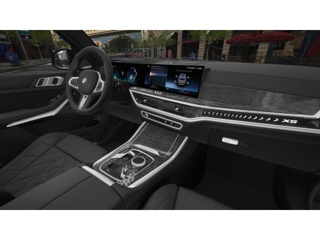 New 2026 BMW X5 xDrive50e w/ M Sport Package image 14