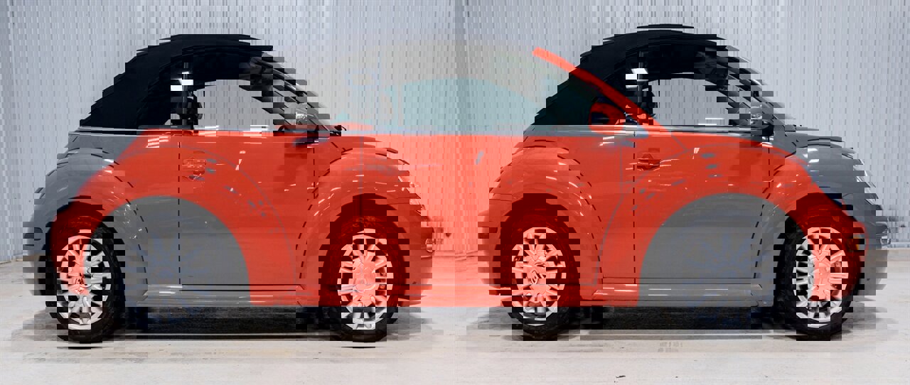 Used 2004 Volkswagen Beetle GLS FWD image 21