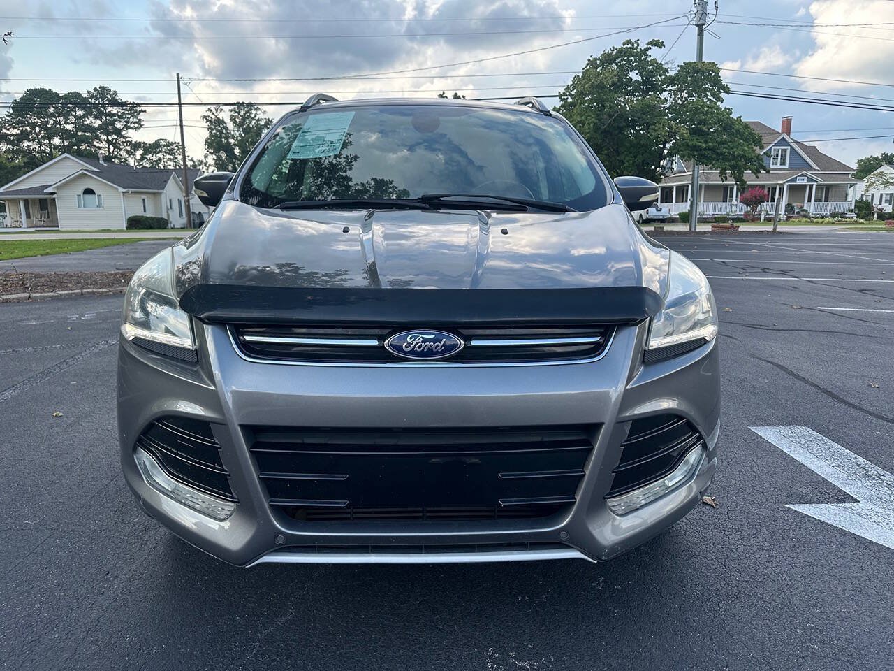 Used 2014 Ford Escape Titanium w/ Equipment Group 401A AWD/4WD image 4