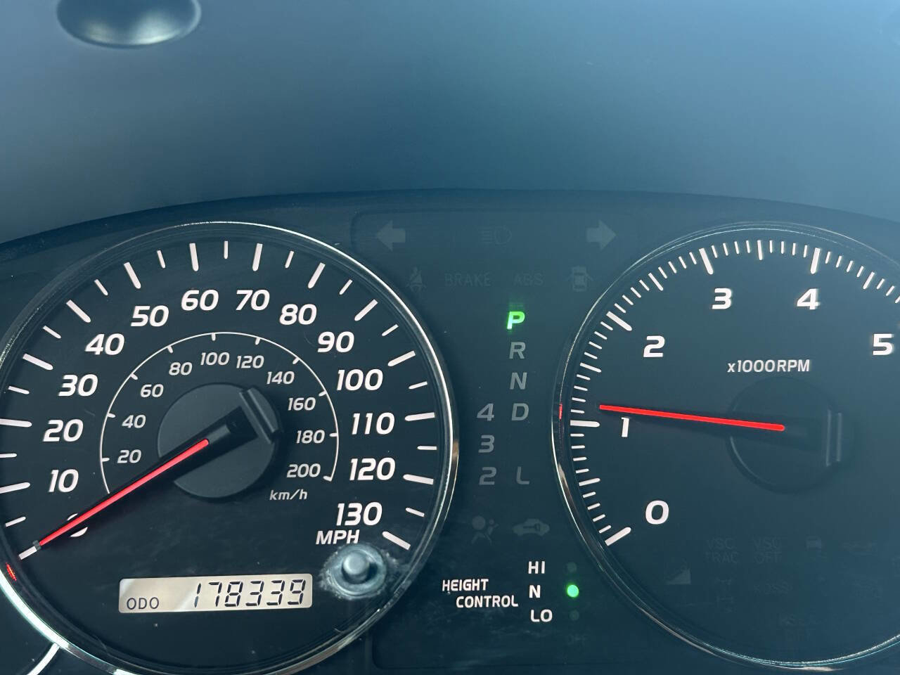 Used 2005 Lexus GX 470 image 19