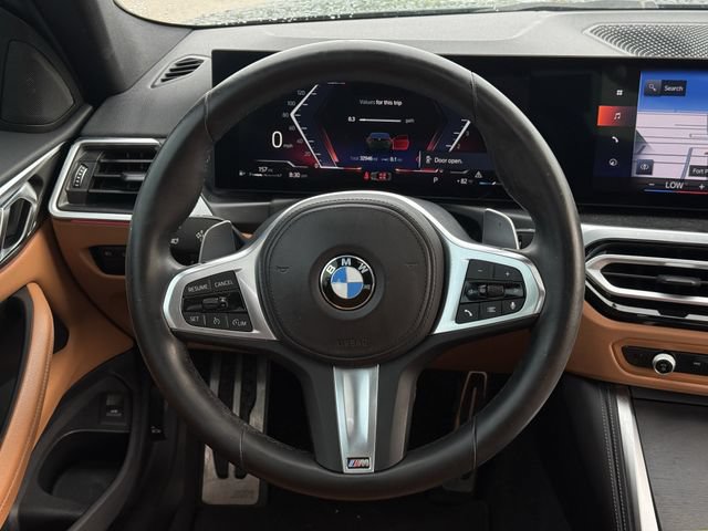 Used 2024 BMW 430i Coupe w/ M Sport Package RWD image 23