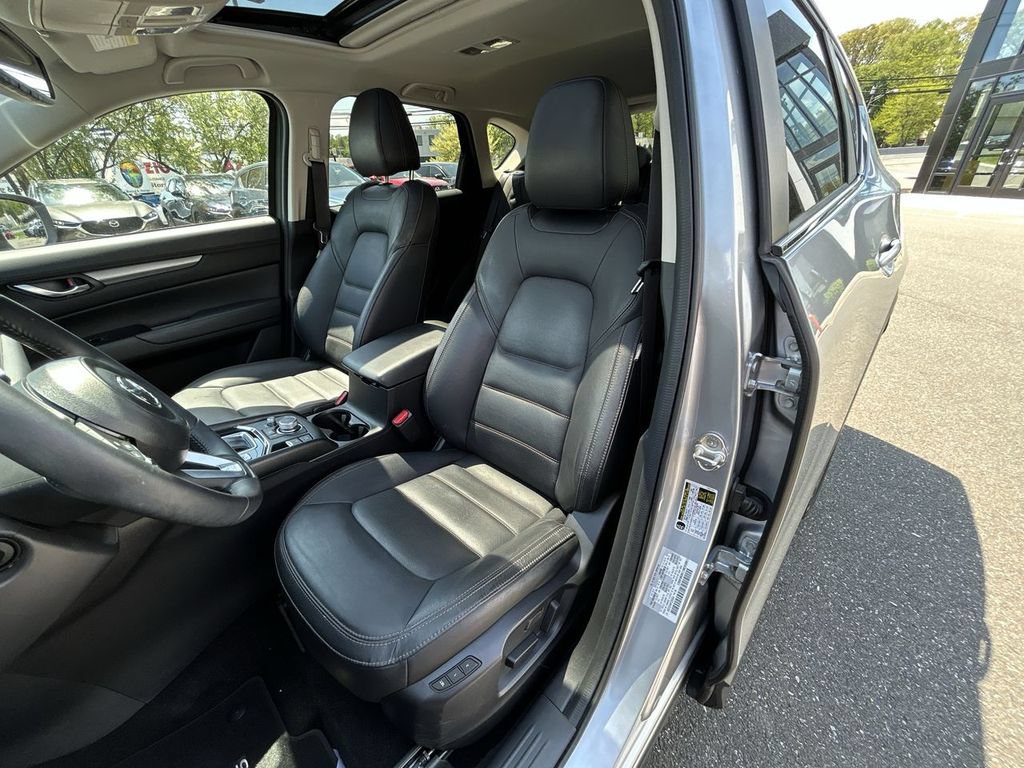 Certified 2023 MAZDA CX-5 AWD 2.5 S image 15