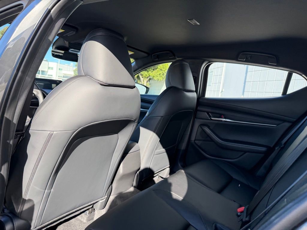 New 2026 MAZDA MAZDA3 s Sport image 16