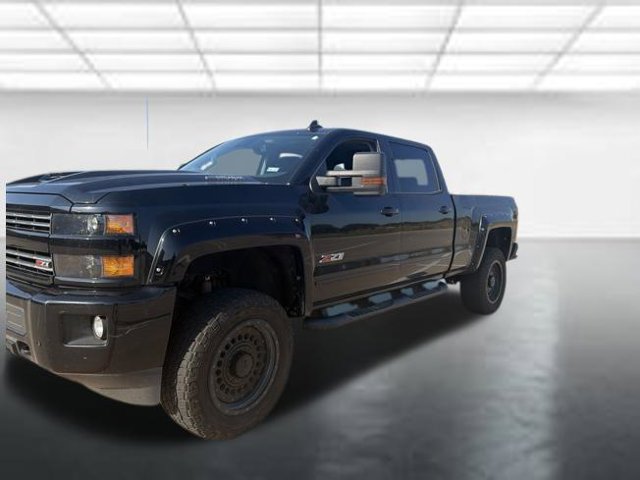 Used 2018 Chevrolet Silverado 2500 LTZ w/ Duramax Plus Package AWD/4WD image 2