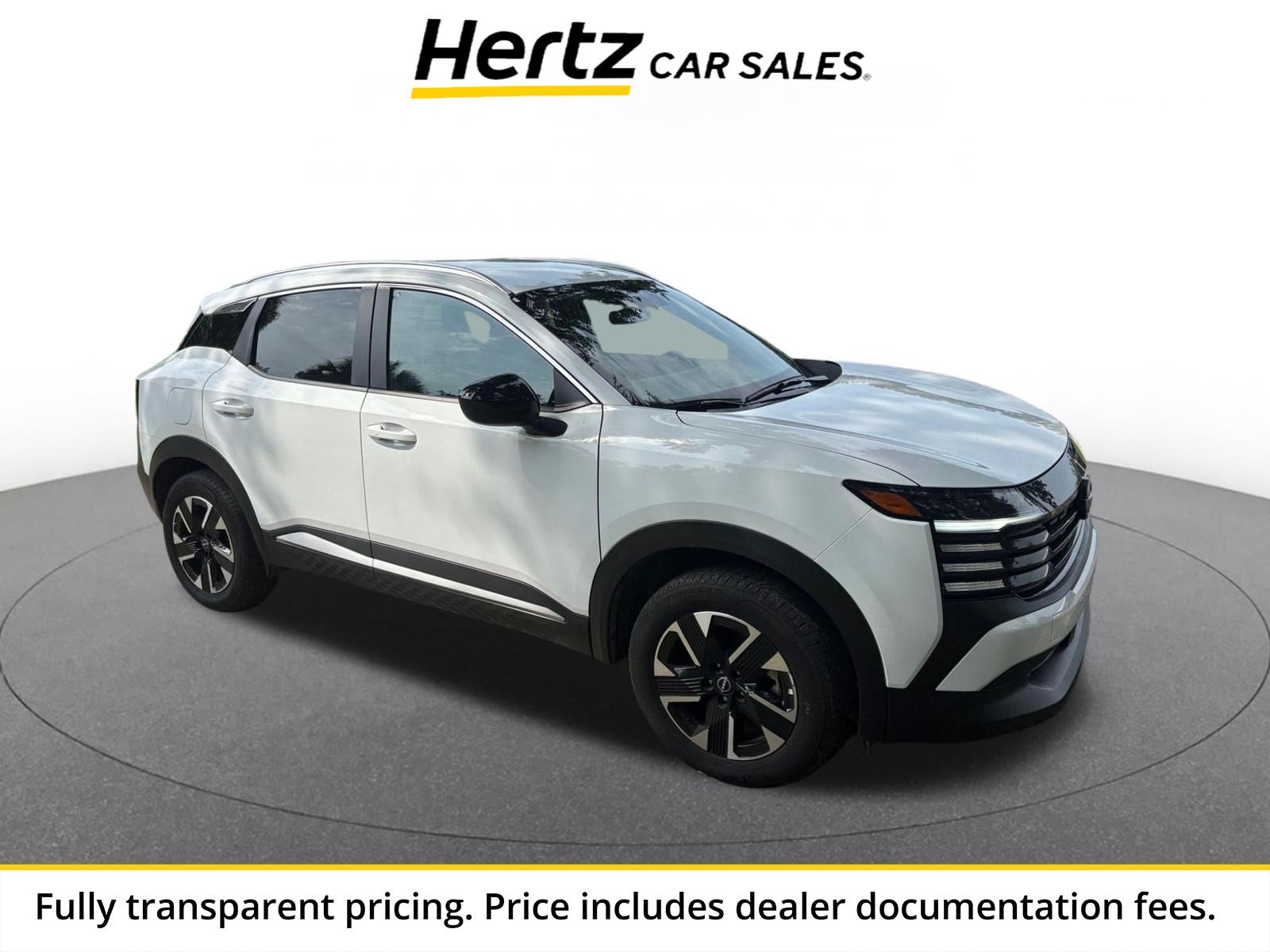 Used 2026 Nissan Kicks SV w/ Cold Weather Package AWD/4WD image 1