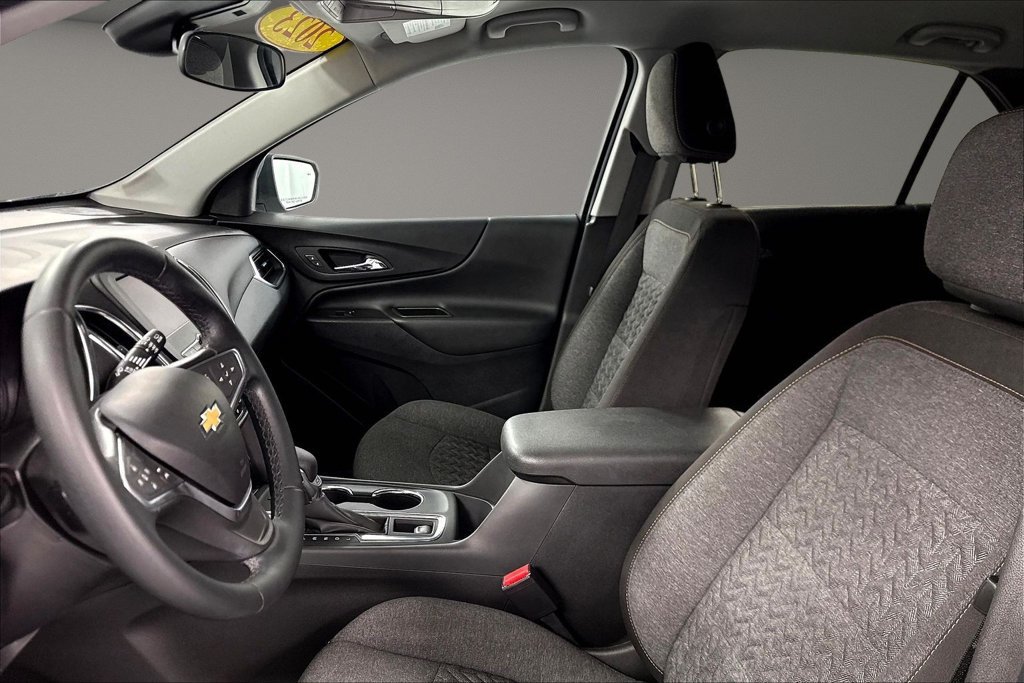 Used 2023 Chevrolet Equinox LT FWD image 23