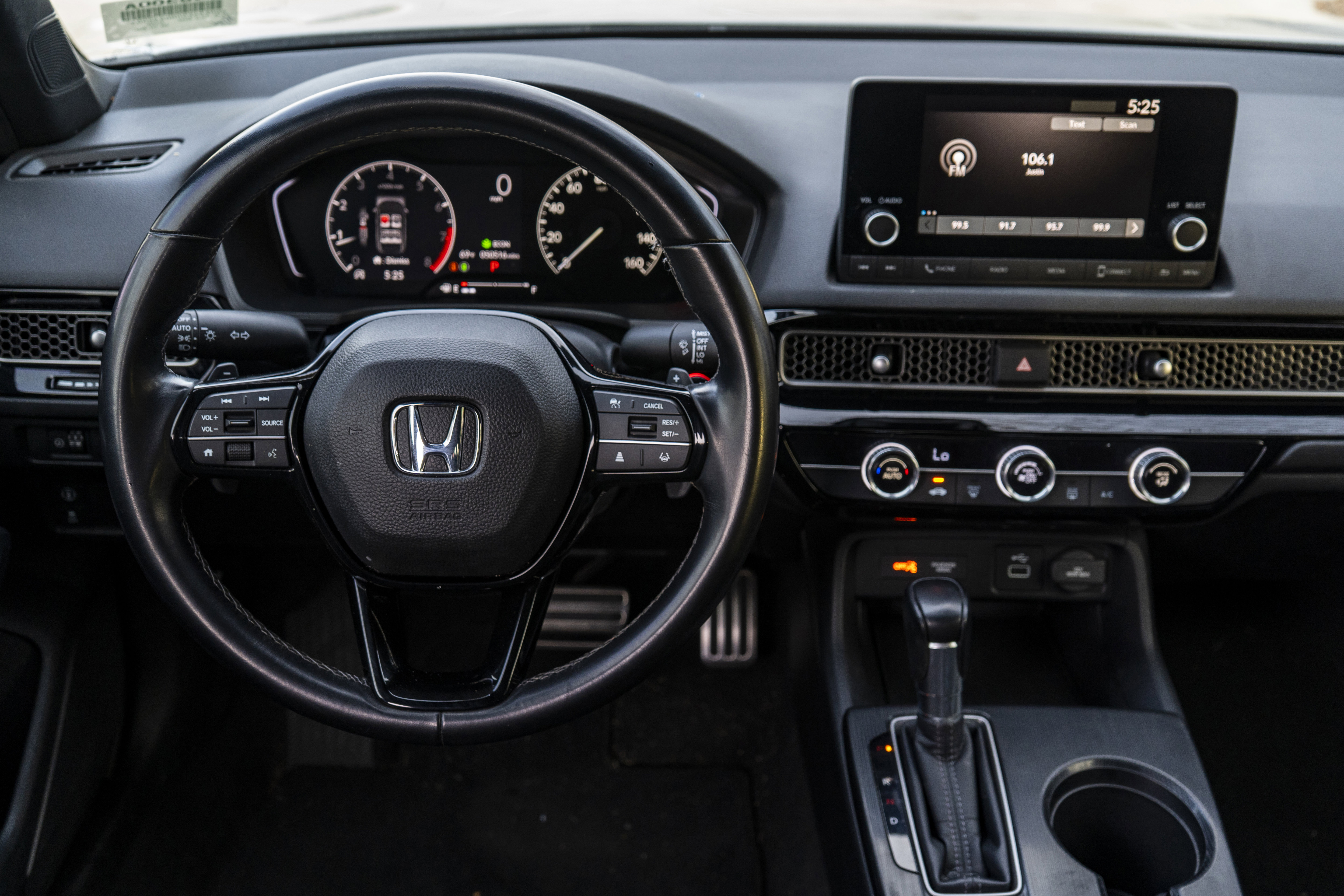 Used 2022 Honda Civic Sport image 19