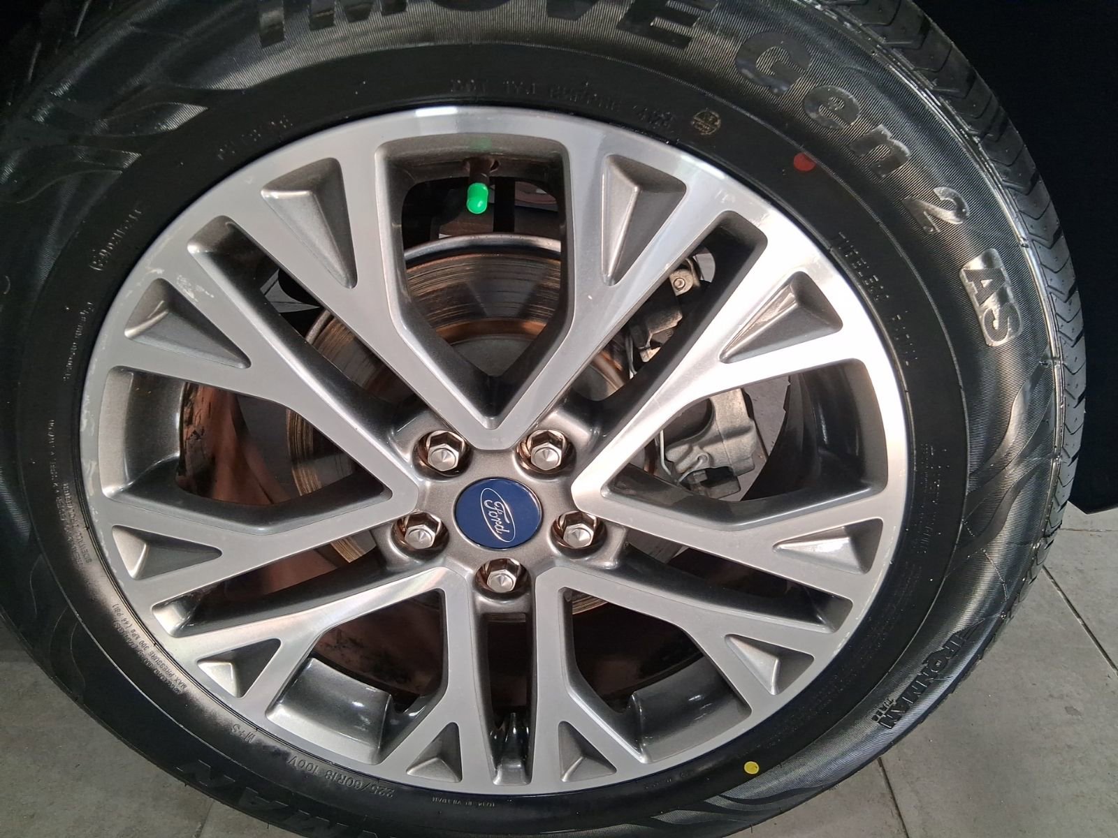 Used 2022 Ford Escape SEL image 10