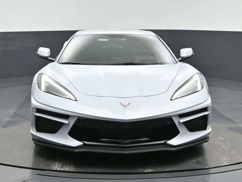 Used 2021 Chevrolet Corvette Stingray Preferred Cpe w/ Z51 Performance Package image 2