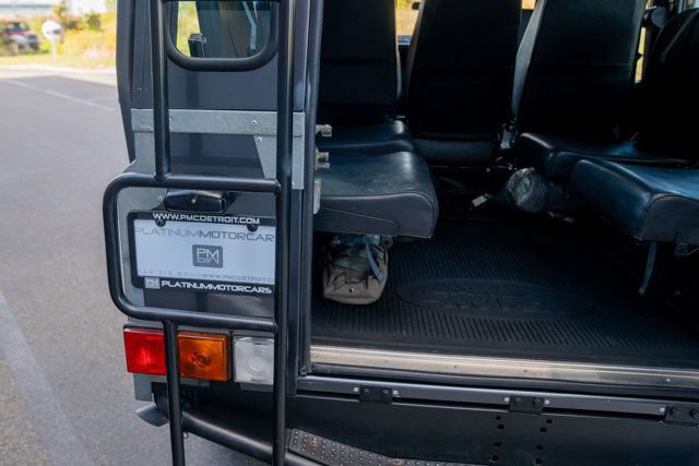 Used 1993 Land Rover Defender 110 AWD/4WD image 16