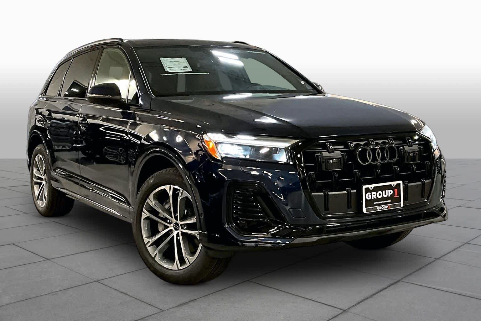 New 2026 Audi Q7 2.0T Premium AWD/4WD image 2