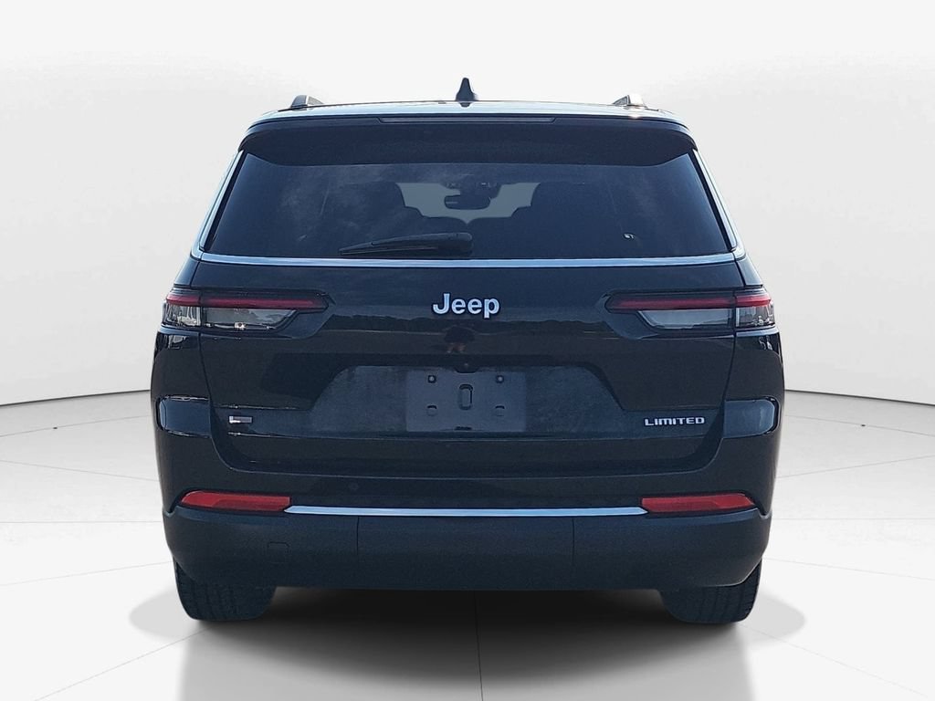 Used 2022 Jeep Grand Cherokee L Limited RWD image 7