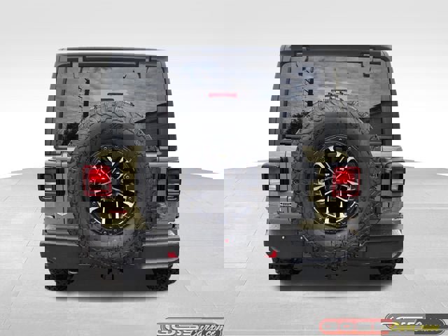 New 2026 Jeep Wrangler Unlimited Sport image 4